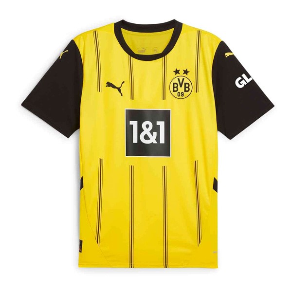 Tailandia Camiseta Borussia Dortmund 1ª 2024 2025